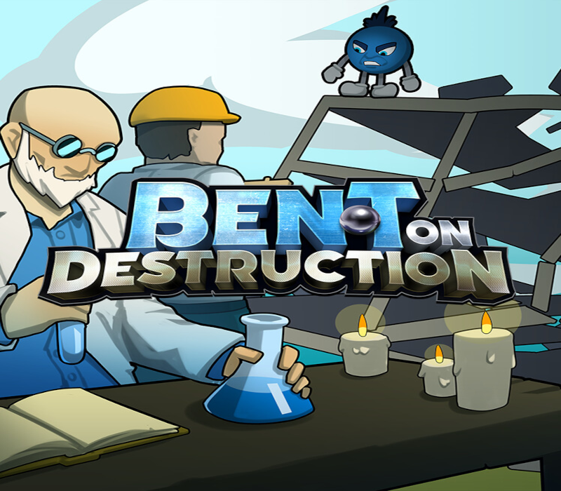 Bent on Destruction PC Steam Ключ