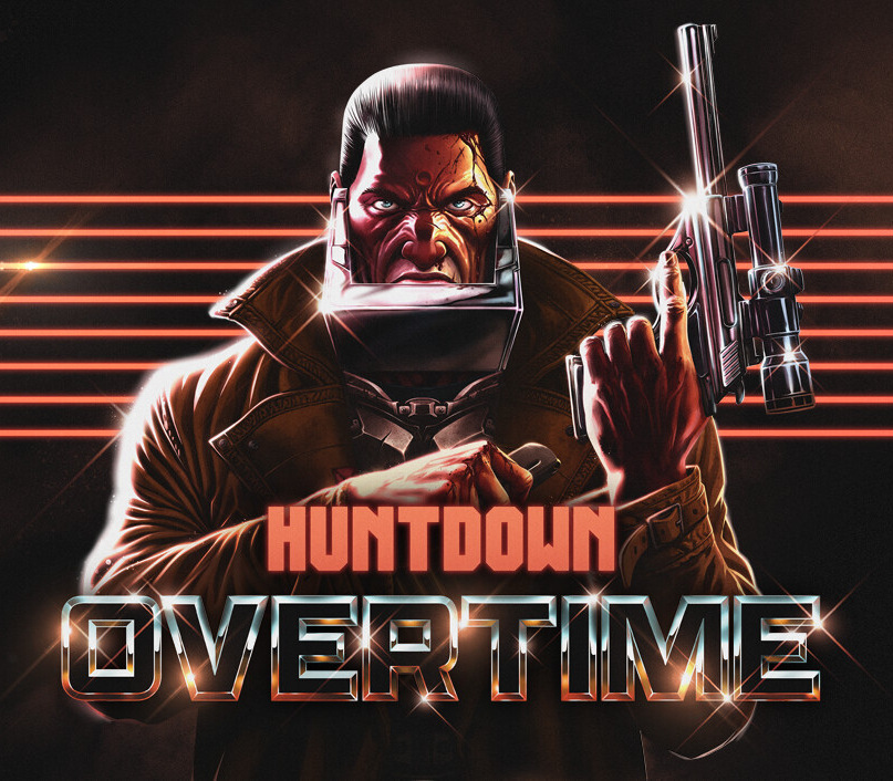 Huntdown: Overtime PC Steam Ключ
