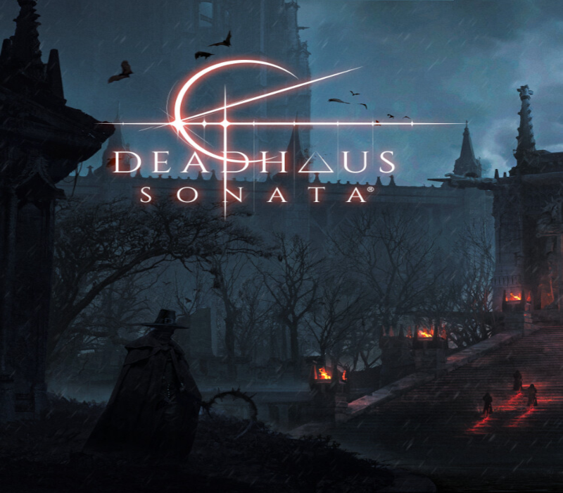 Deadhaus Sonata PC Steam Ключ