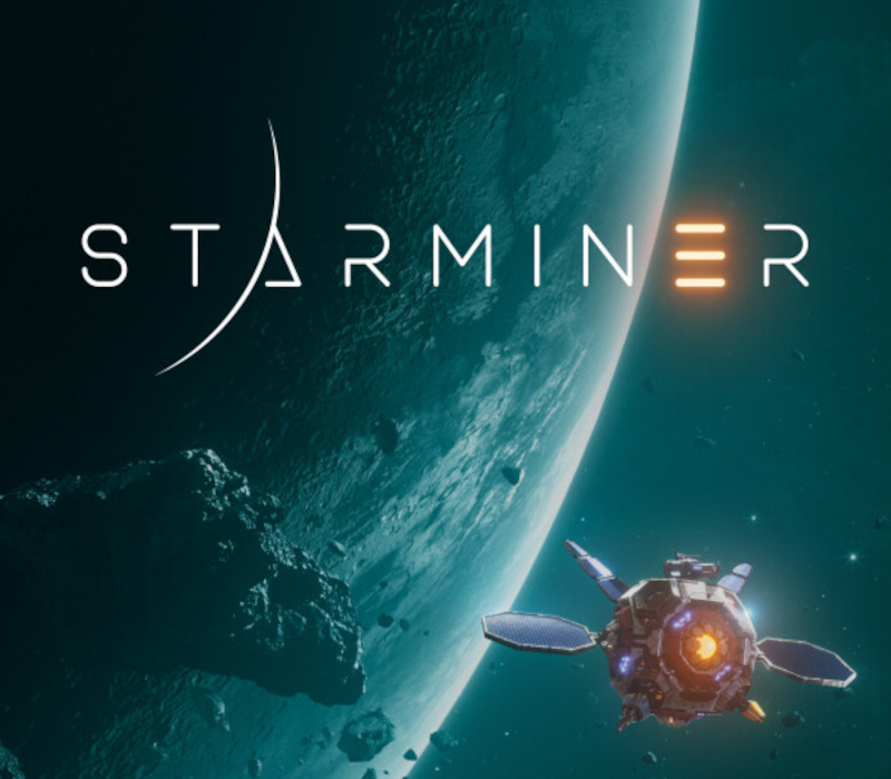 Starminer PC Steam Аккаунт
