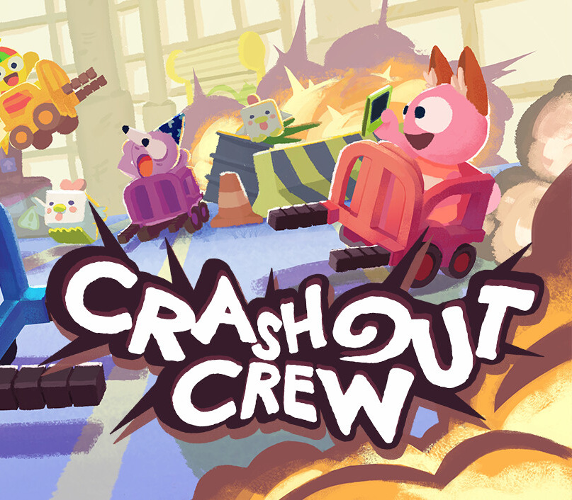 Crashout Crew PC Steam Альтергифт