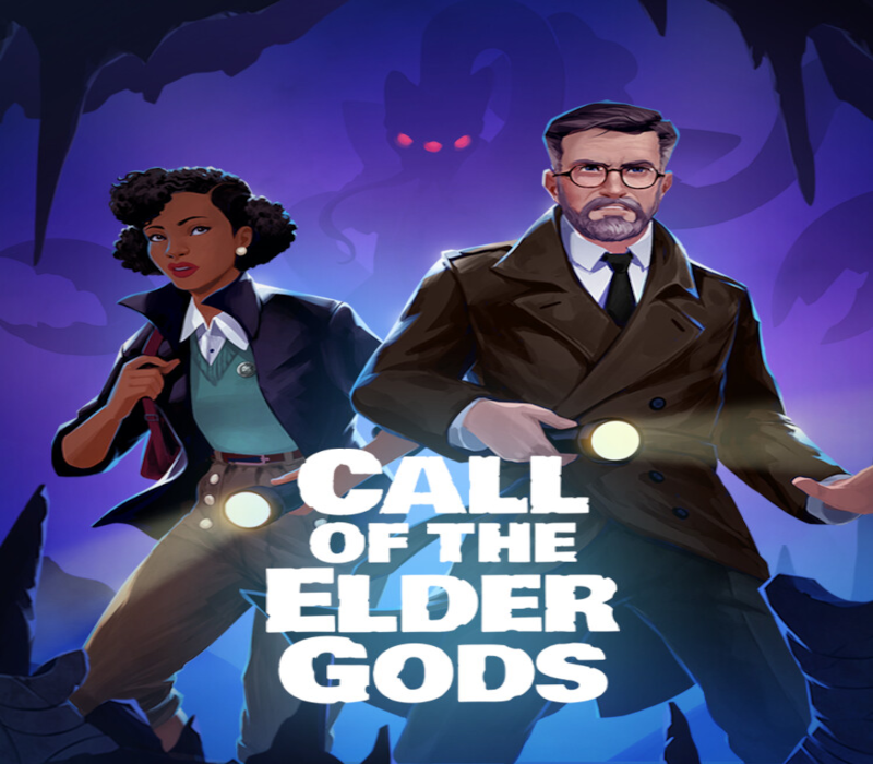 Call of the Elder Gods PC Steam Ключ