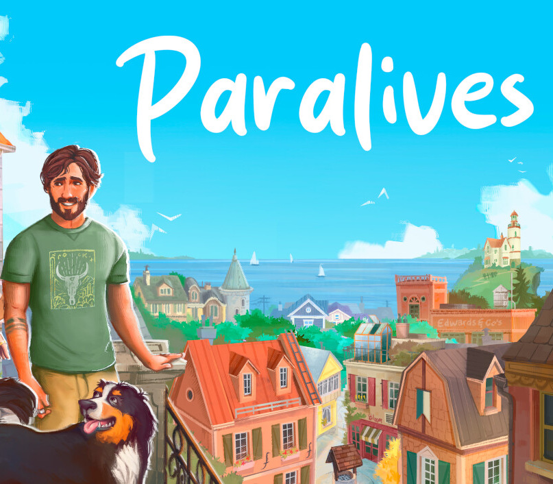 Paralives PC Steam Аккаунт
