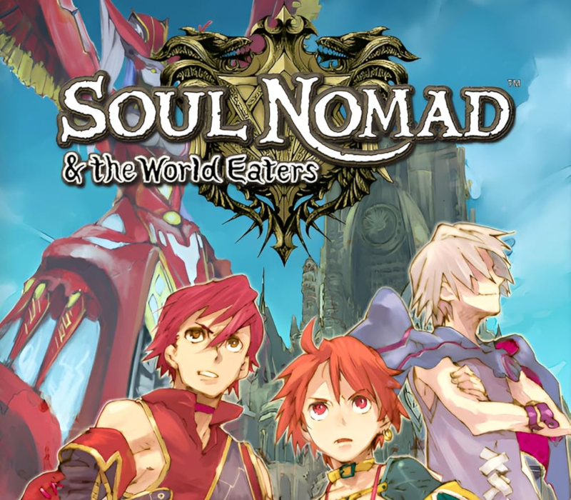 Soul Nomad & the World Eaters EU PC Steam Ключ