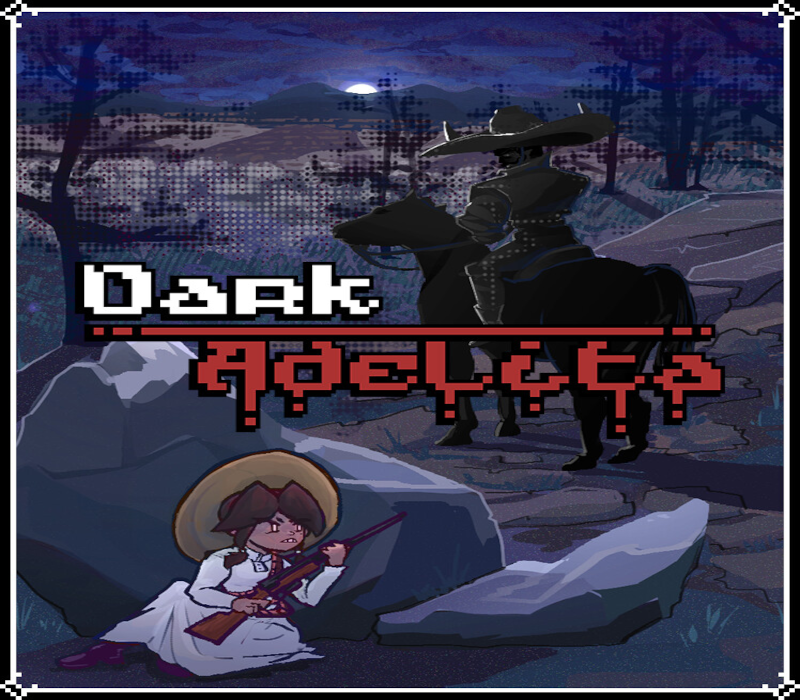 Dark Adelita PC Steam Ключ
