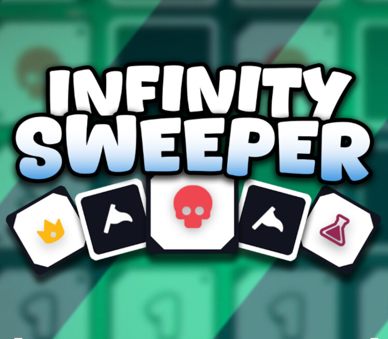 Infinity Sweeper PC Steam Ключ