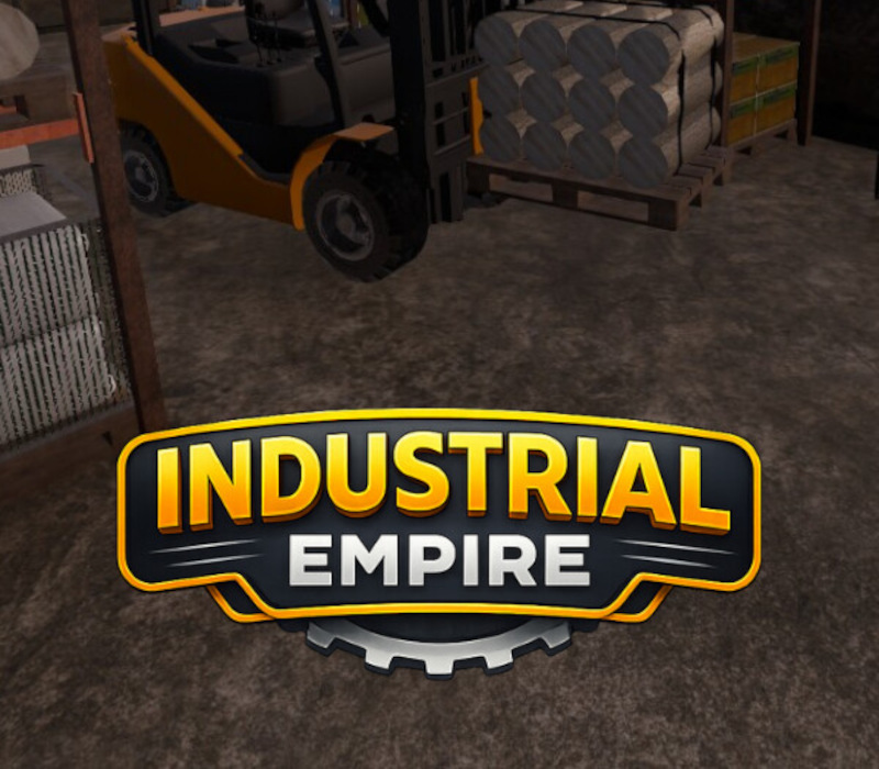 Industrial Empire PC Steam Ключ