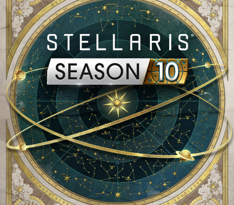 Stellaris - Season 10 DLC PC Steam Ключ