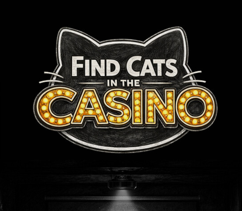 Find Cats in the Casino PC Steam Ключ