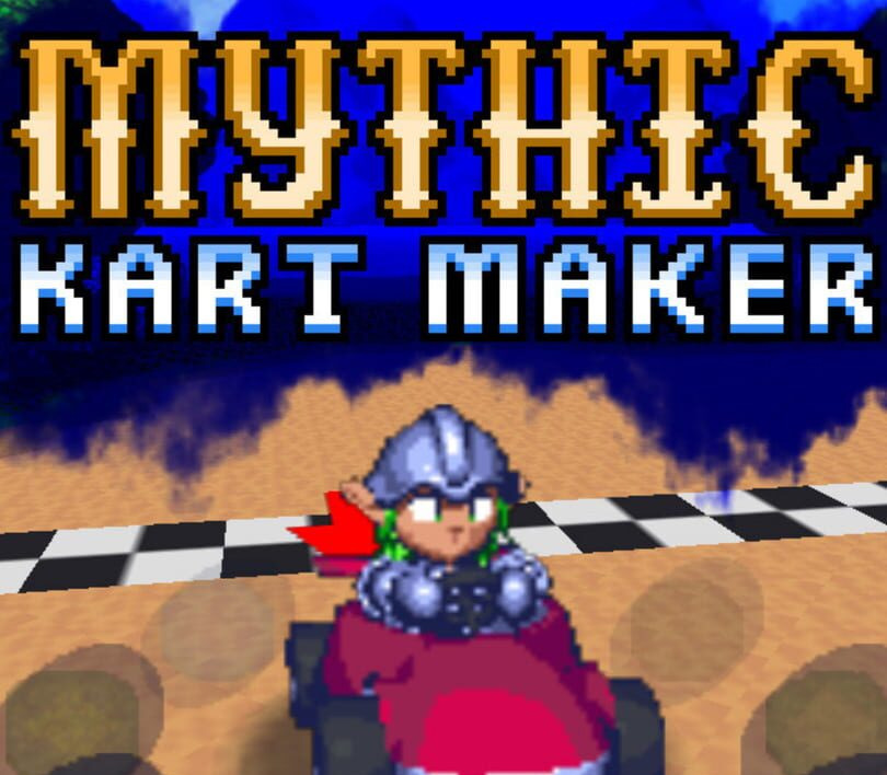 Mythic Kart Maker PC Steam Ключ