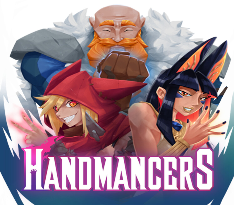 Handmancers PC Steam Ключ
