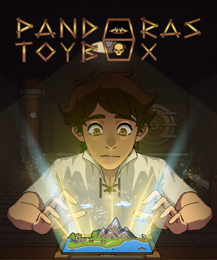 Pandora's Toybox PC Steam Ключ