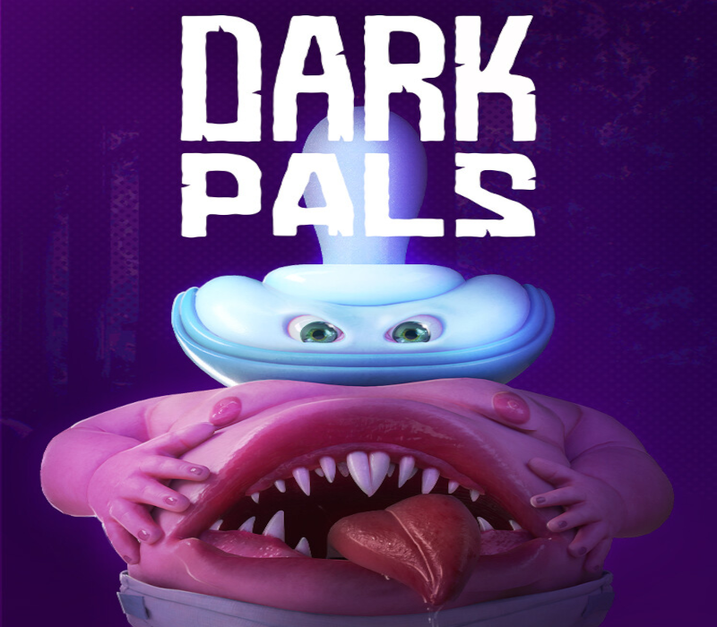 Dark Pals: The 1st Floor PC Steam Ключ