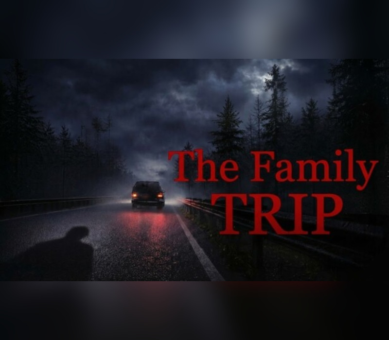 The Family Trip PC Steam Ключ
