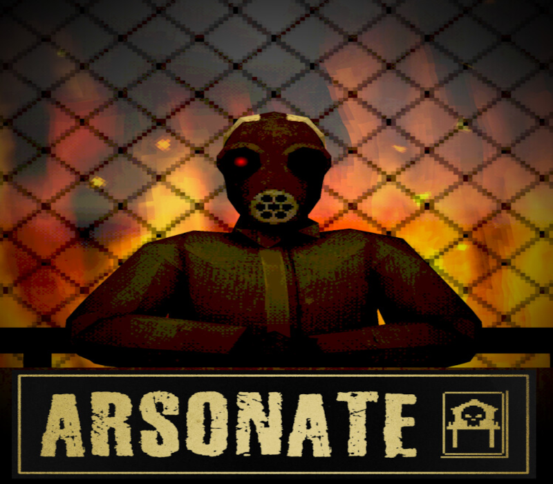 ARSONATE PC Steam Ключ