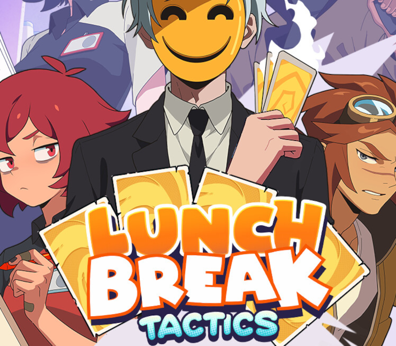 Lunchbreak Tactics PC Steam Ключ
