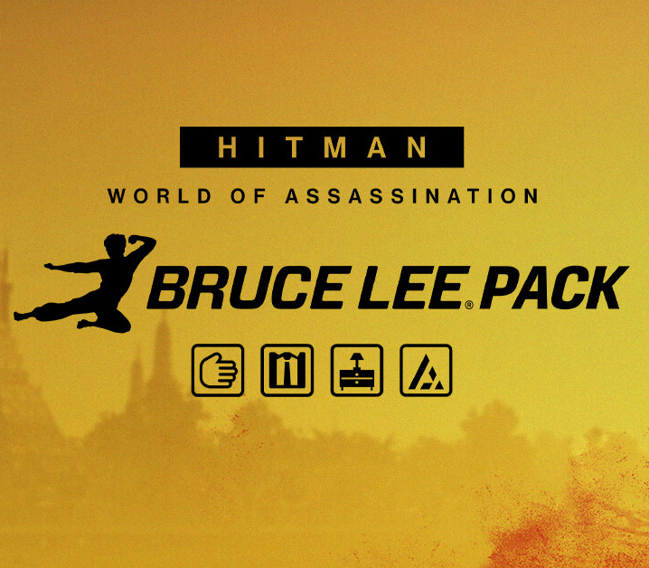 HITMAN 3 - The Bruce Lee Pack DLC PC Steam CD Key