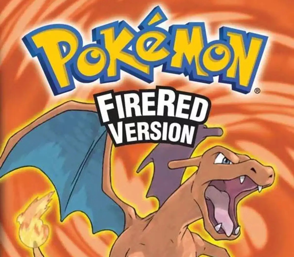 Pokemon FireRed Version EN Language Only EU Nintendo Switch Ключ