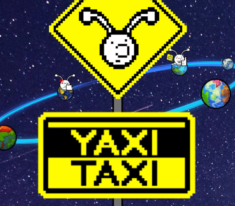 Yaxi Taxi PC Steam Ключ