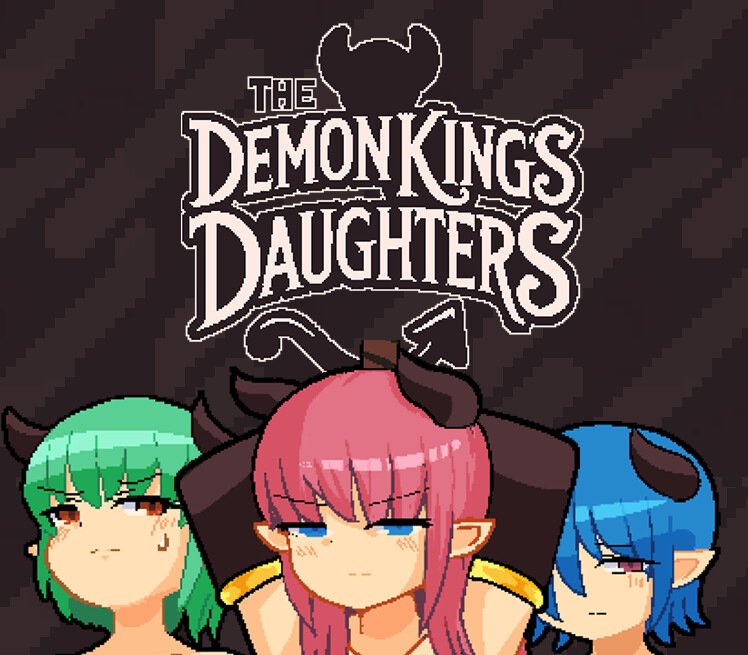 The Demon King's Daughters PC Steam Ключ