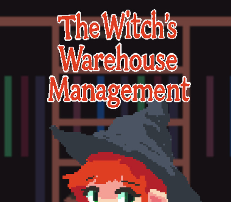 The Witch's Warehouse Management PC Steam Ключ