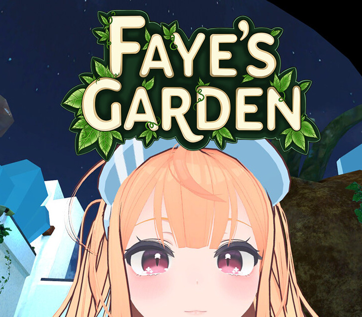Faye's Garden PC Steam Ключ