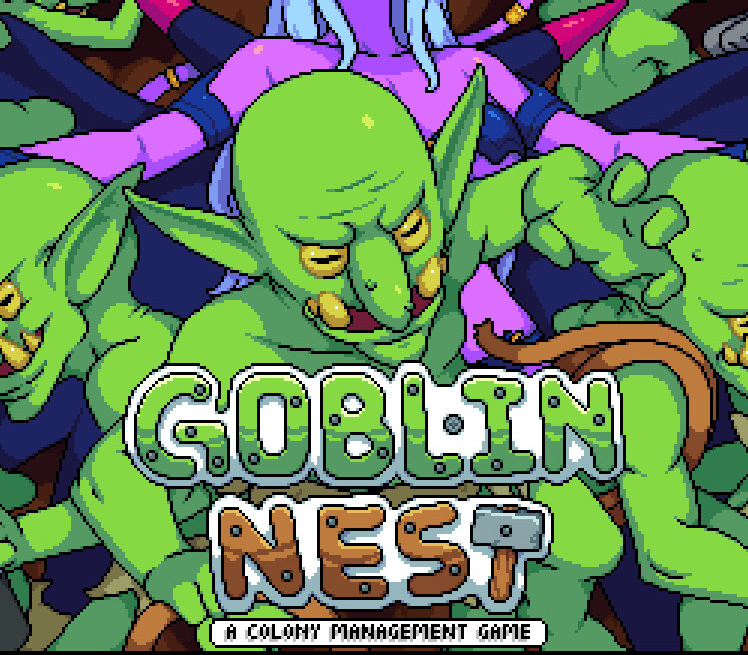 Goblin Nest PC Steam Ключ
