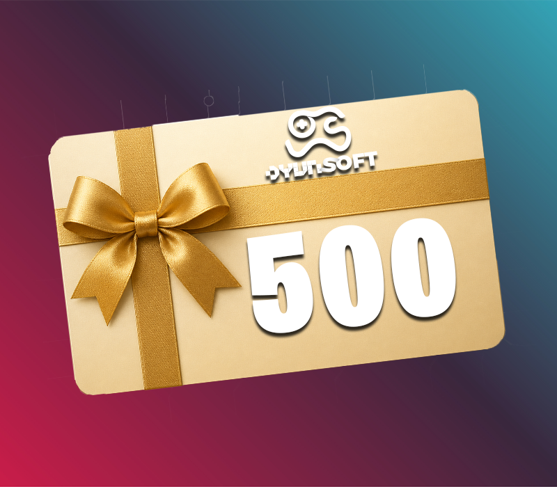 Oyunsoft 500 TRY Подарочная карта
