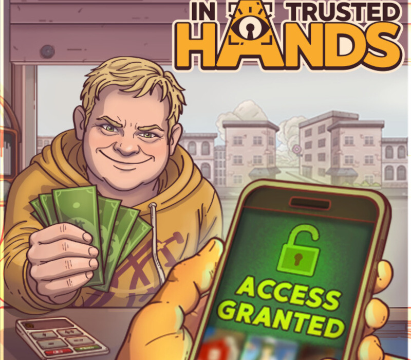 In Trusted Hands PC Steam Ключ