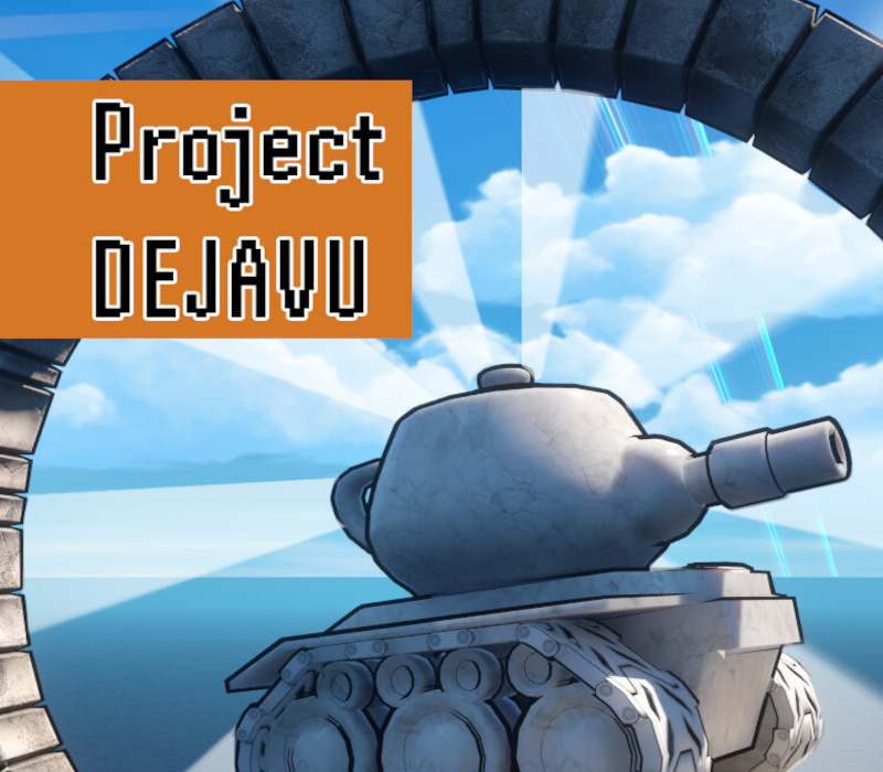Project Dejavu PC Steam Ключ