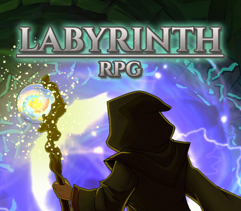 Labyrinth RPG PC Steam Ключ
