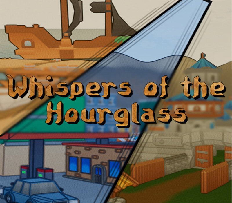 Whispers of the Hourglass PC Steam Ключ