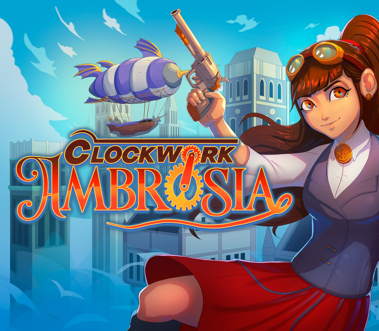 Clockwork Ambrosia PC Steam Ключ