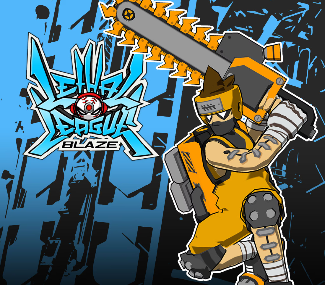 Lethal League Blaze - Heavyduty R. Evolution outfit for Raptor DLC PC Steam Ключ