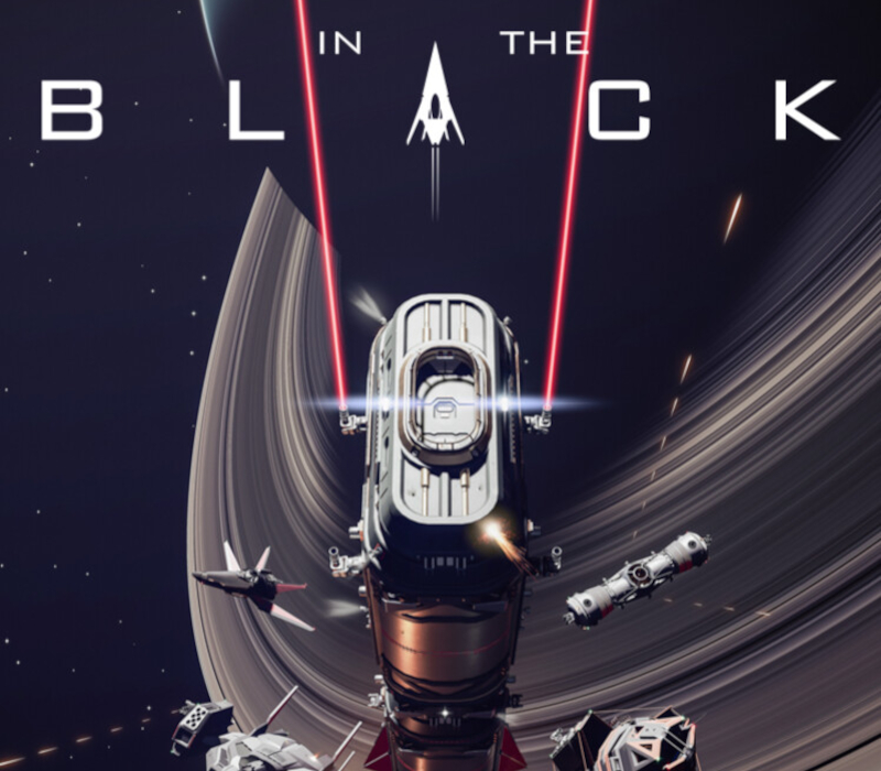 In The Black PC Steam Ключ