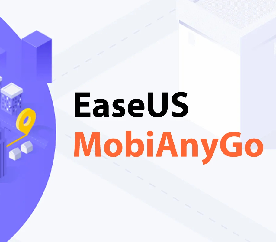 EaseUS MobiAnyGo Ключ