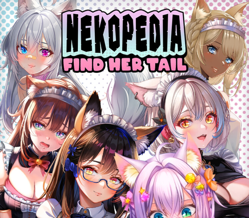 Nekopedia: Find Her Tail PC Steam Ключ