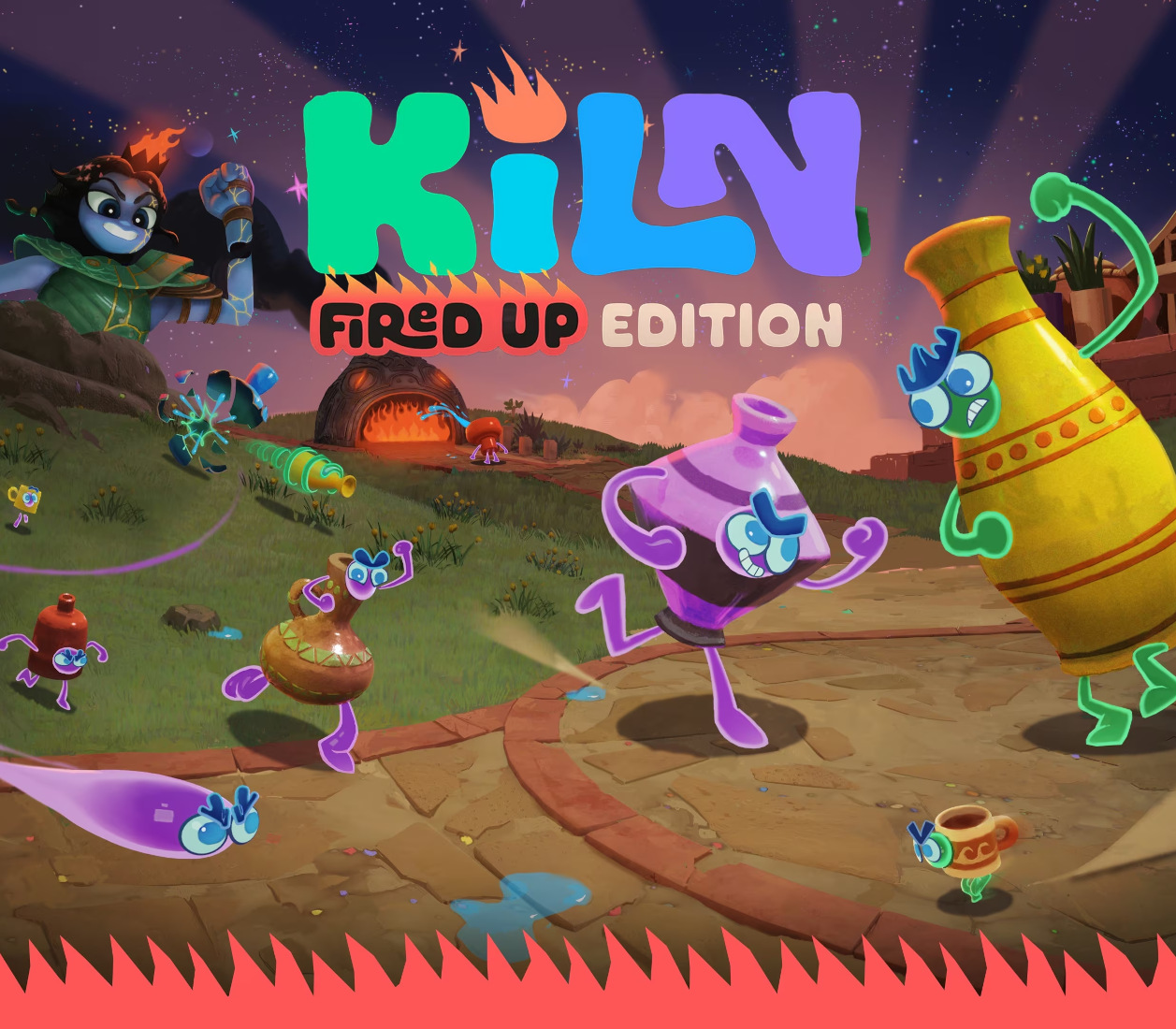 Kiln Fired Up издание Xbox Series X|S / PC Ключ