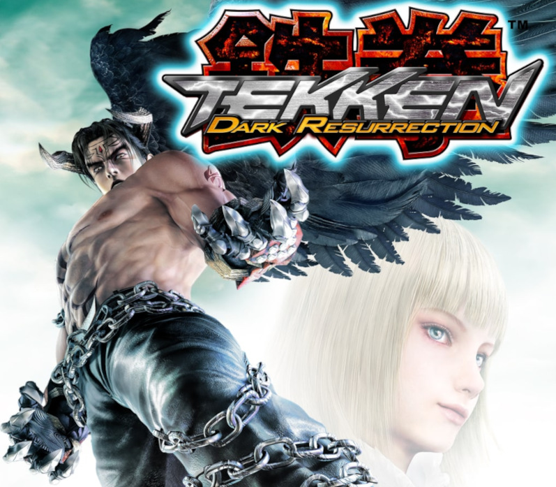 TEKKEN DARK RESURRECTION PS4/PS5 Аккаунт