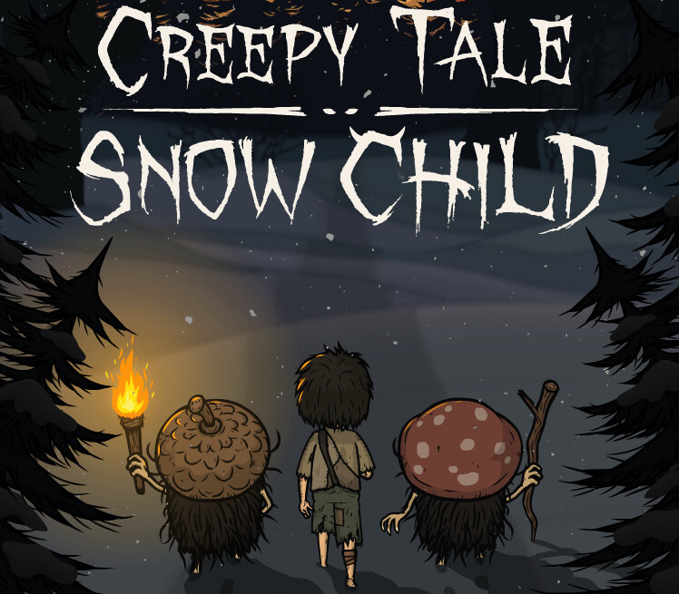 Creepy Tale: Snow Child PC Steam Ключ