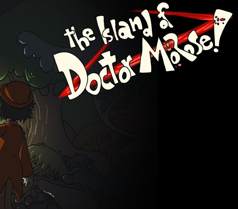 The Island of Doctor Morose PC Steam Ключ