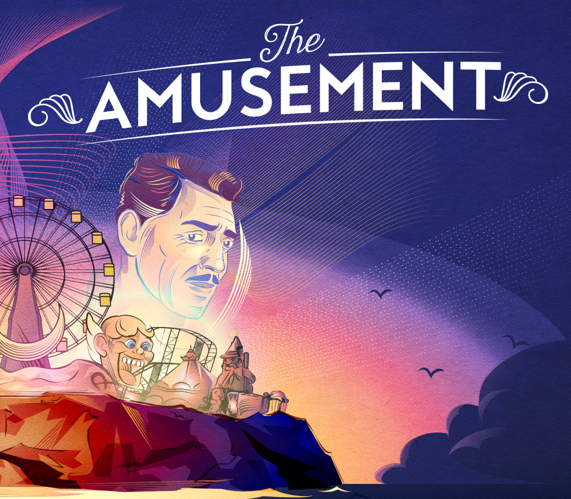 The Amusement PC Steam Ключ