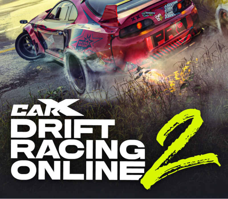 CarX Drift Racing Online 2 PC Steam Аккаунт