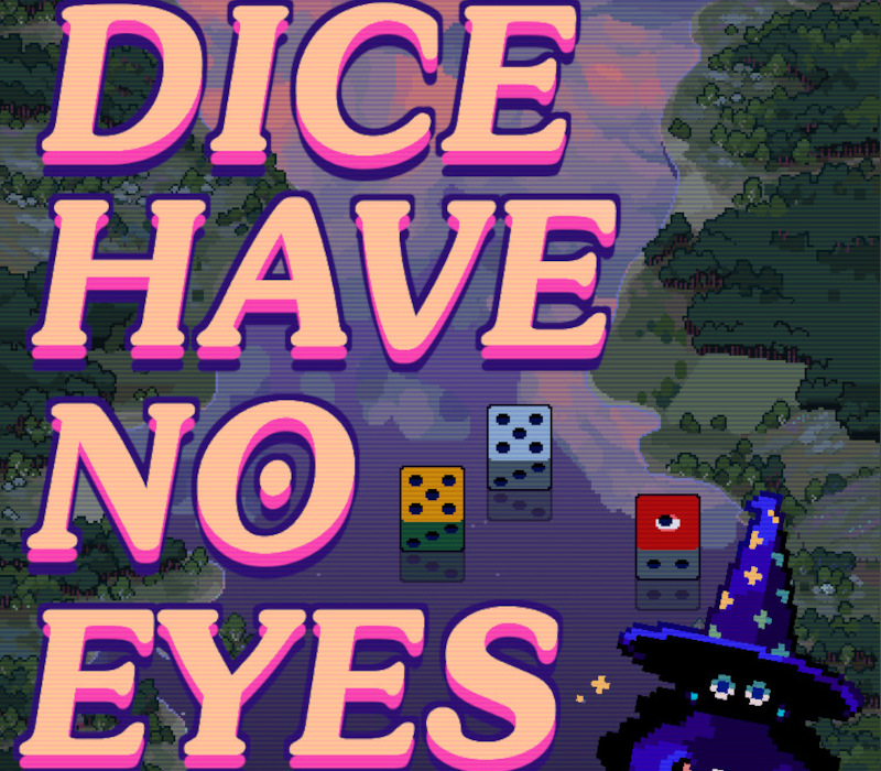 Dice Have No Eyes PC Steam Ключ