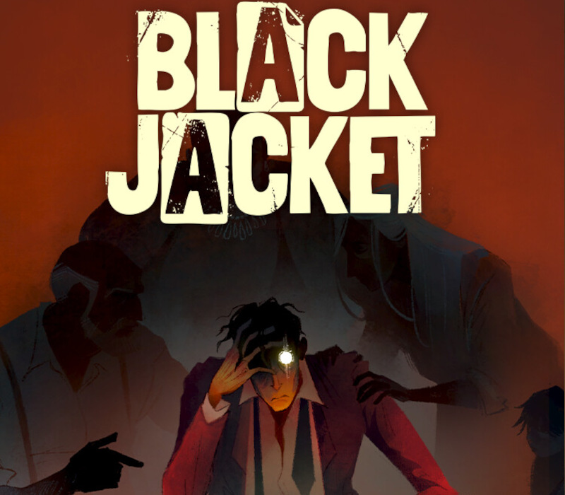 Black Jacket PC Steam Ключ