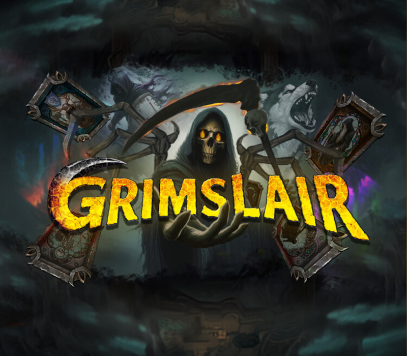 Grimslair PC Steam Ключ
