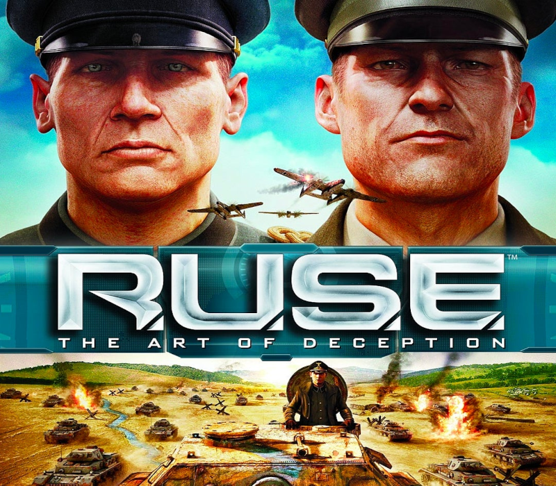 R.U.S.E. PC Steam Ключ