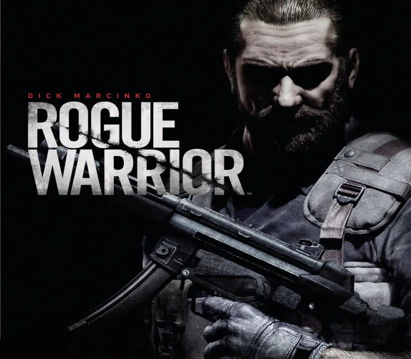 Rogue Warrior PC Steam Ключ