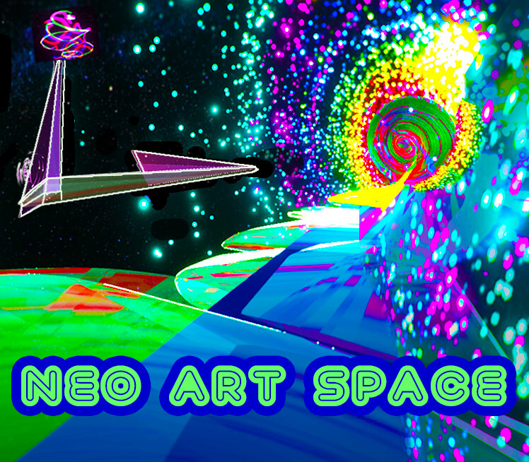 Neo Art Space PC Steam Ключ
