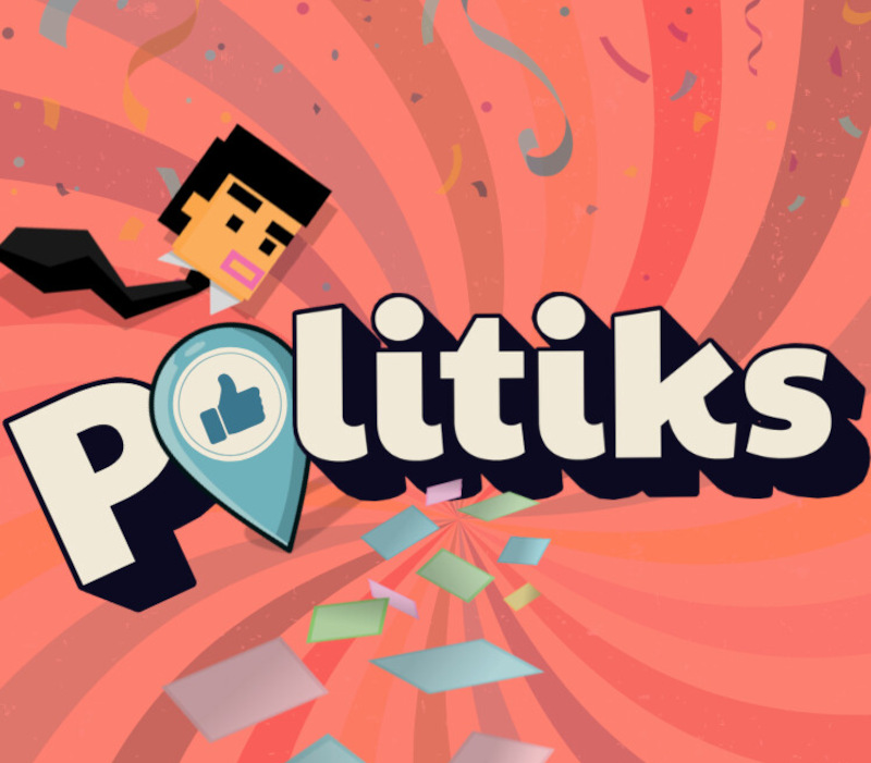Politiks: Satirical Roguelite Deckbuilder PC Steam Ключ